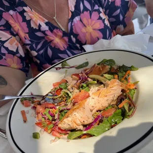 Salmon Salad