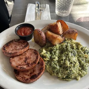 Green Eggs &amp; Ham