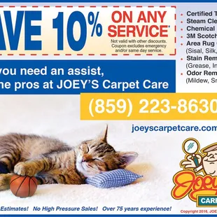 "For Those Who Demand Excellence!"