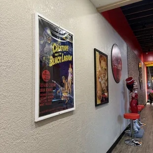 More vintage posters