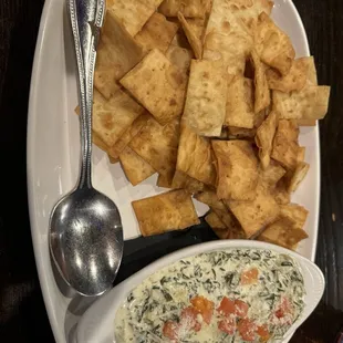 Spinach and Artichoke Dip