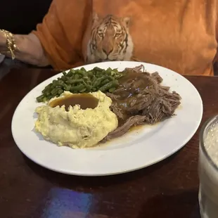 Today's Special - Pot Roast