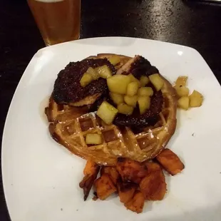 Chicken Fried Chicken