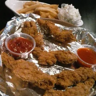 Joey's Hand Breaded Chicken Tenders