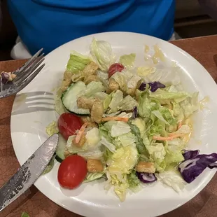 Side salad