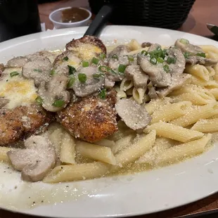 Chicken Madison my fav