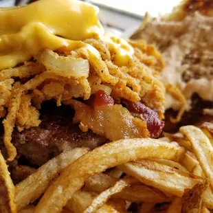 Brewhouse Burger