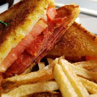 Italian Grilled Cheese