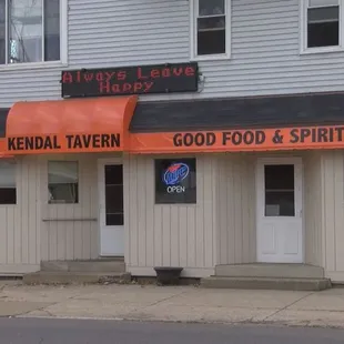Joey&apos;s Kendal Tavern--Always Leave Happy! Massillon&apos;s Oldest Gathering Place Since 1891