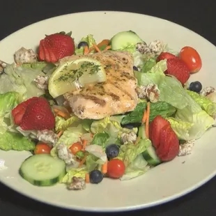 Fresh Grilled Chicken Salad