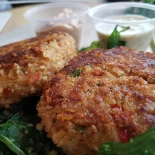 Crab Cakes