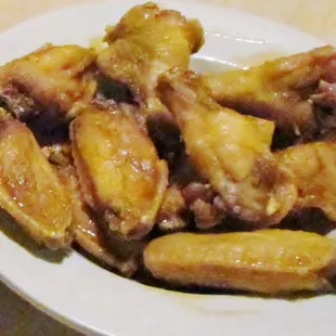Plain Wings--mmm good