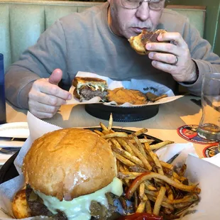 Joey Burger