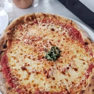 The #1 seller, Margherita Pizza! Which do you prefer?