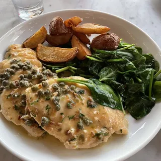 Chicken Piccata