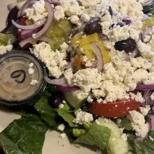 Greek salad