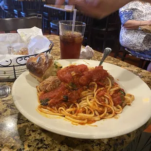 pasta, pasta dish, food