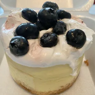 Cheesecake