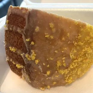 Lemon Slice Cake