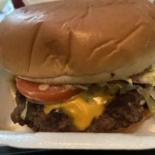 Cheese Burger