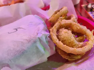 The Burger Barn