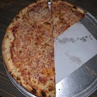 Cheese Pizza
