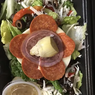 Antipasto Salad