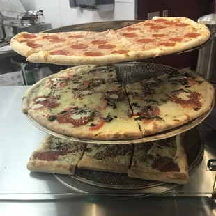 Pizza by the Slice