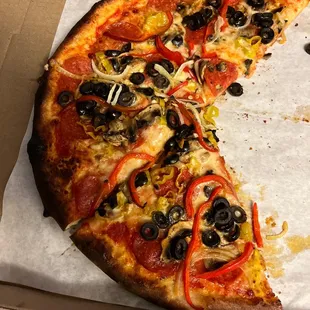 Ummmm a little burnt