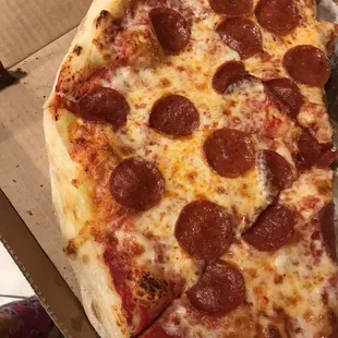 Pepperoni