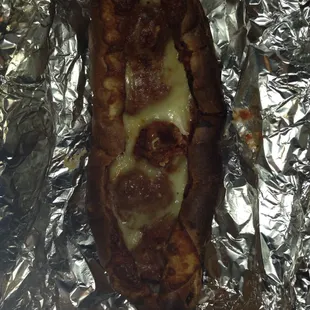 Meatball Sandwich