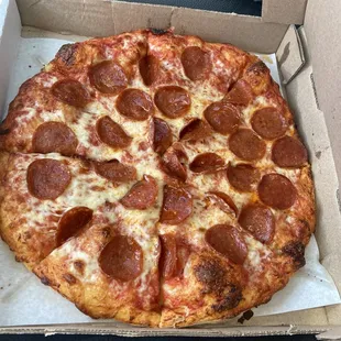 Pepperoni Pizza