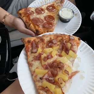 Pizza Slices