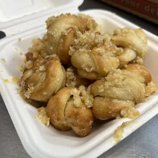 Garlic Knots