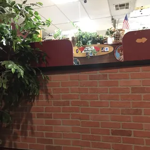 front counter