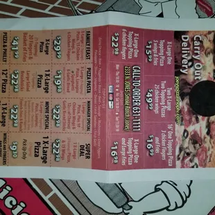Specials