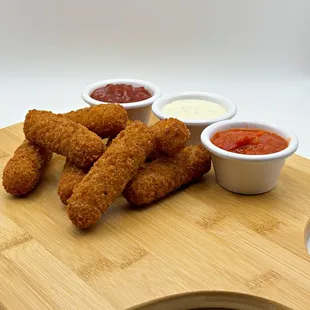 Joeys Pizza Ontario Mozzarella Sticks