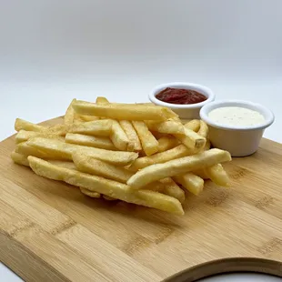Joeys Pizza Ontario French Fries