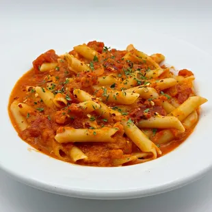 Joeys Pizza Ontario Penne Pasta Mozzarella