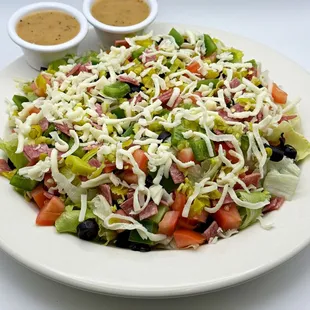 Joeys Pizza Ontario Antipasto Salad