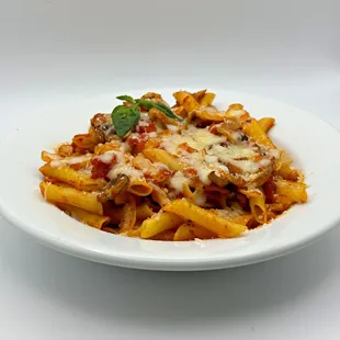 Joeys Pizza Ontario Baked Ziti