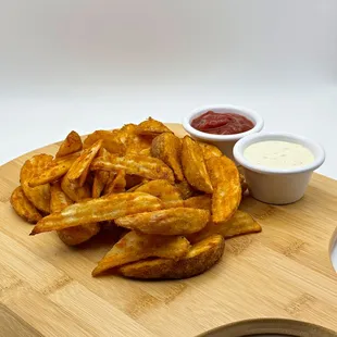 Potato Wedges