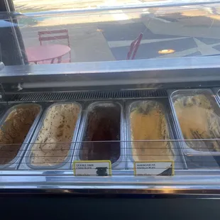 interior, dessert