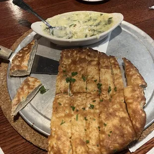 Spinach and Artichoke Dip
