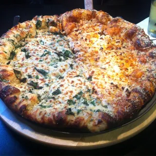 Spinach Alfredo