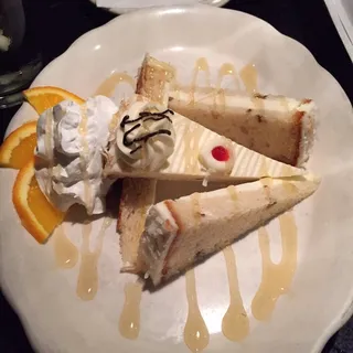 Italian Cream Cake