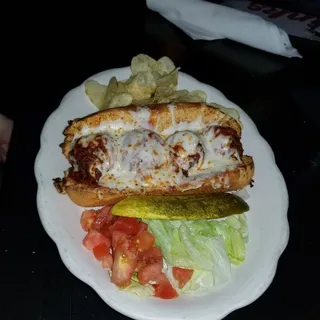 Meatball Sub