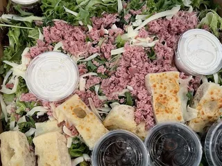 Jo's Famous Pizza