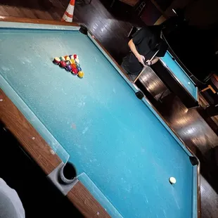 Pool / Billiard
