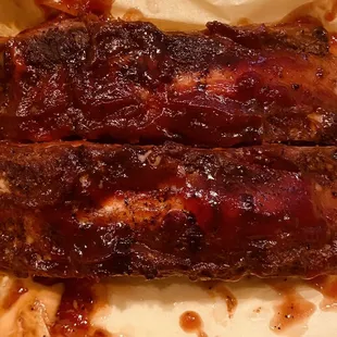 Beef Ribs ..